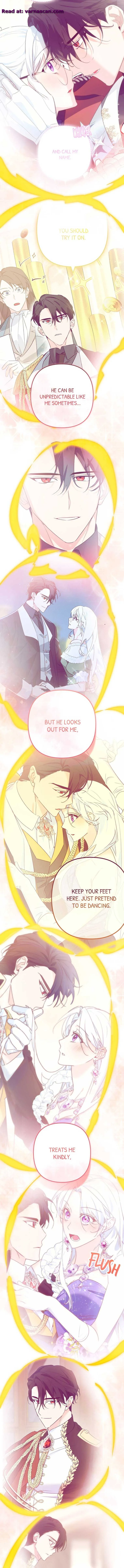 Will You Marry Me Under Contract, Your Highness? Chapter 17 page 12