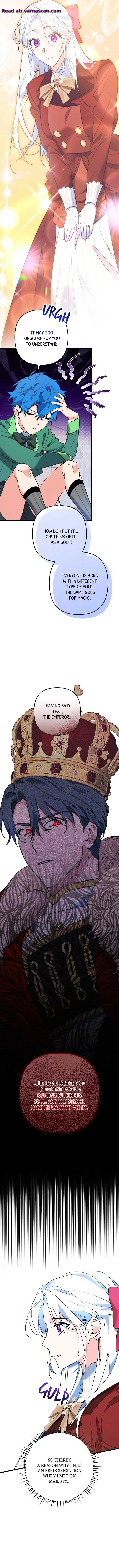 Will You Marry Me Under Contract, Your Highness? Chapter 17 page 6