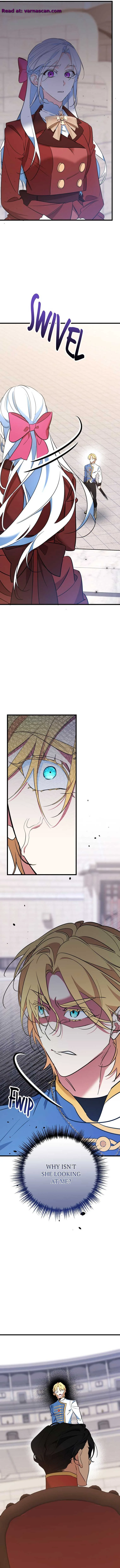Will You Marry Me Under Contract, Your Highness? Chapter 17 page 19