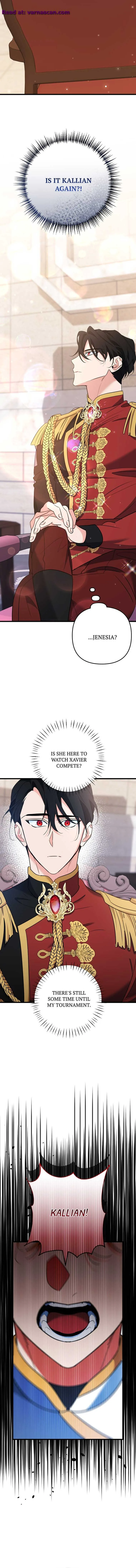 Will You Marry Me Under Contract, Your Highness? Chapter 17 page 20