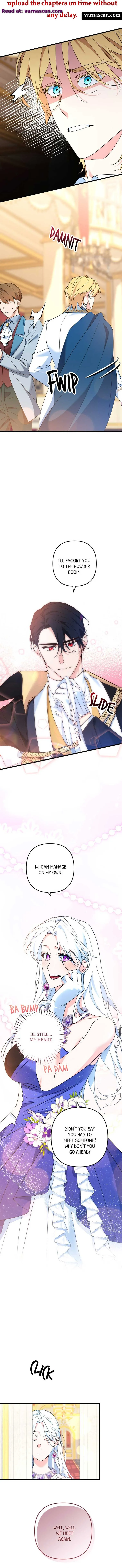Will You Marry Me Under Contract, Your Highness? Chapter 12 page 10