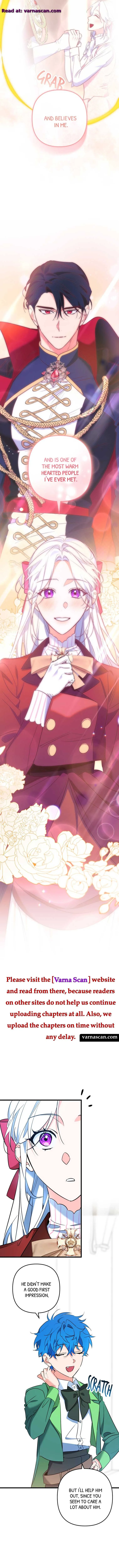 Will You Marry Me Under Contract, Your Highness? Chapter 17 page 13