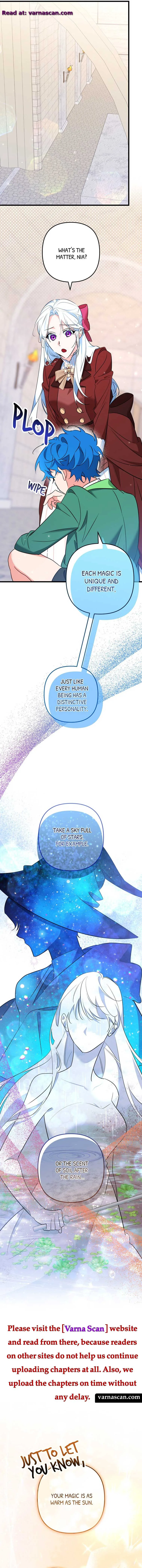 Will You Marry Me Under Contract, Your Highness? Chapter 17 page 5
