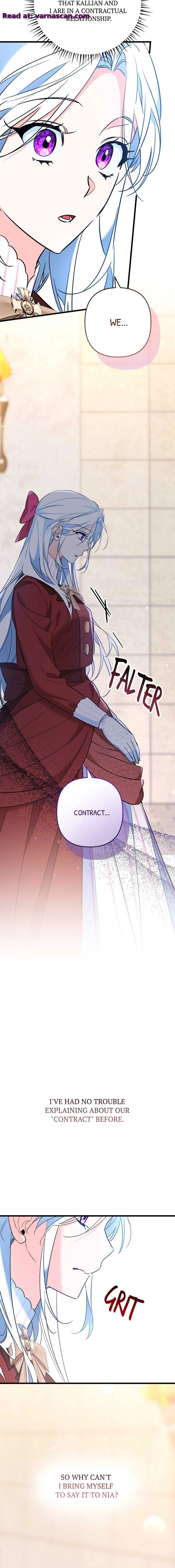 Will You Marry Me Under Contract, Your Highness? Chapter 17 page 10