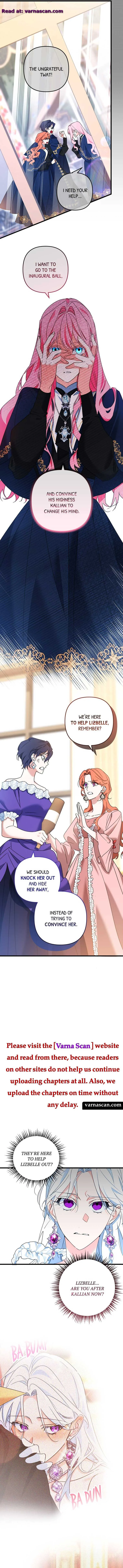 Will You Marry Me Under Contract, Your Highness? Chapter 12 page 16