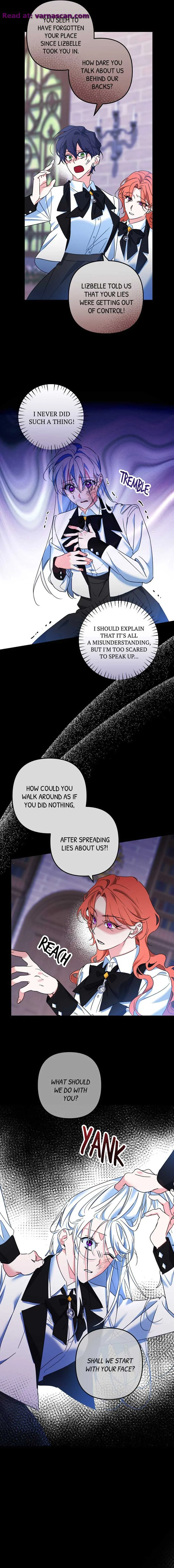 Will You Marry Me Under Contract, Your Highness? Chapter 12 page 12