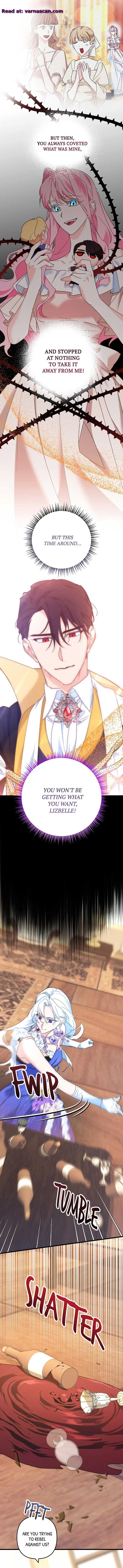 Will You Marry Me Under Contract, Your Highness? Chapter 12 page 17