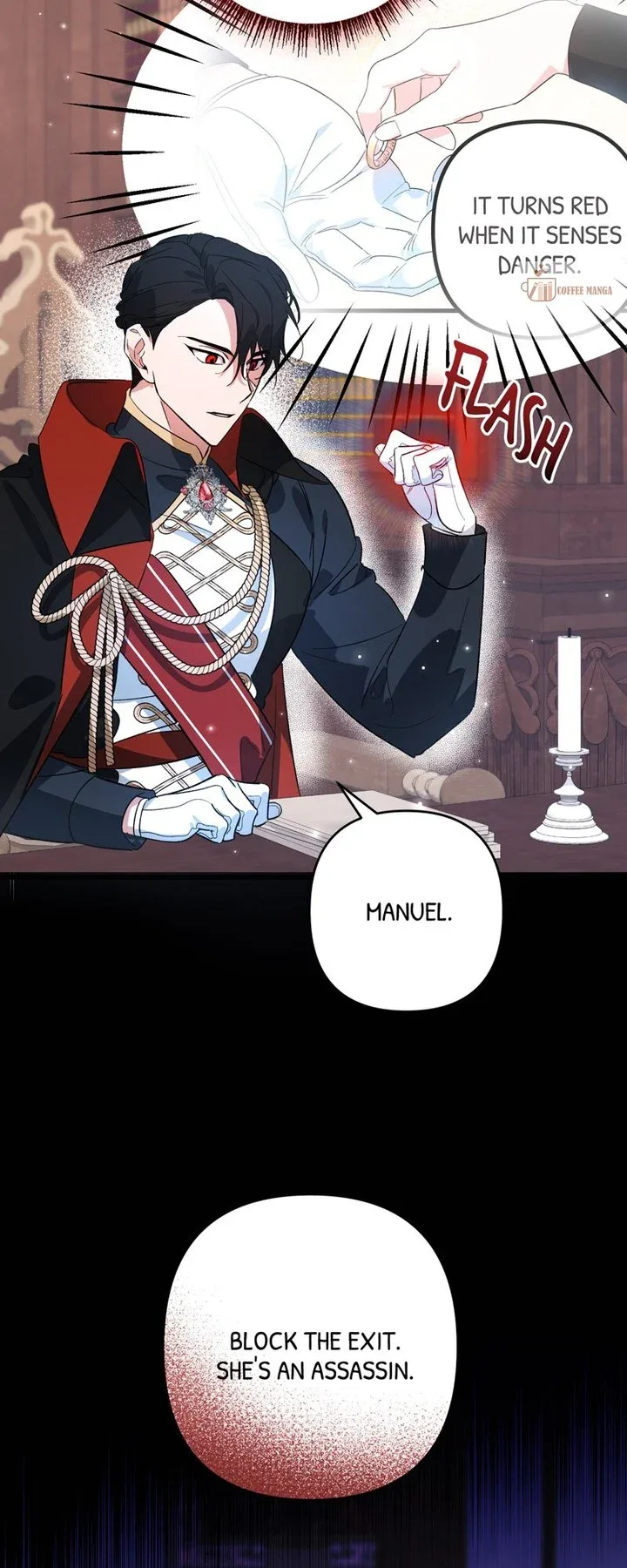Will You Marry Me Under Contract, Your Highness? Chapter 6 page 77