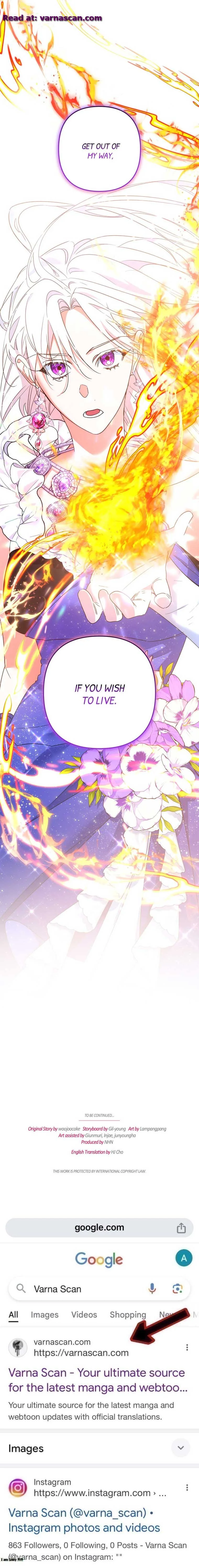 Will You Marry Me Under Contract, Your Highness? Chapter 12 page 19
