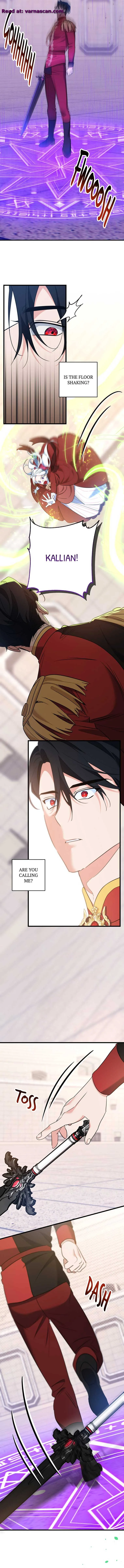 Will You Marry Me Under Contract, Your Highness? Chapter 18 page 15