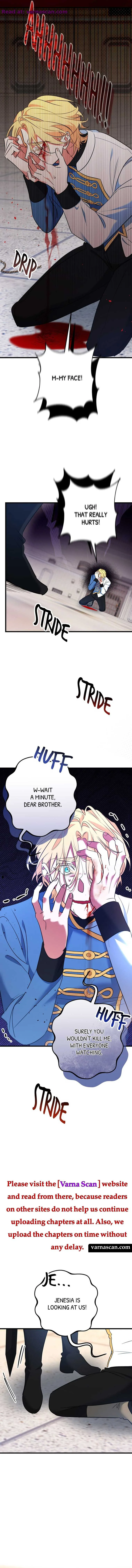 Will You Marry Me Under Contract, Your Highness? Chapter 18 page 13