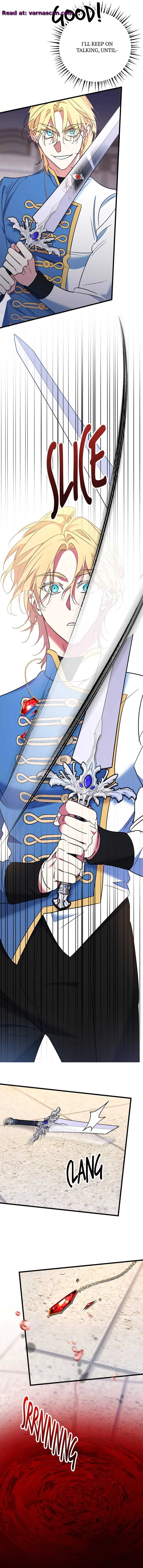 Will You Marry Me Under Contract, Your Highness? Chapter 18 page 12