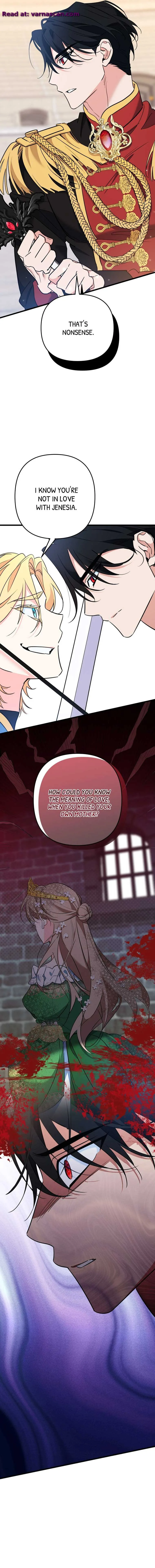 Will You Marry Me Under Contract, Your Highness? Chapter 18 page 11