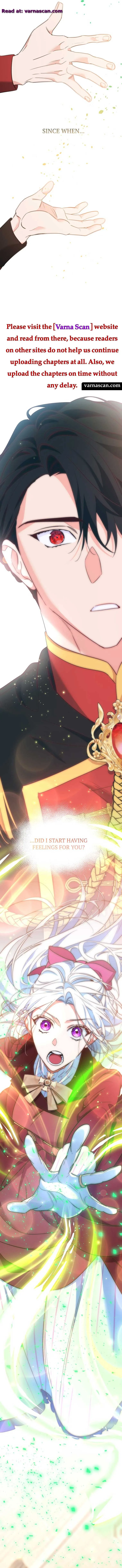 Will You Marry Me Under Contract, Your Highness? Chapter 18 page 16