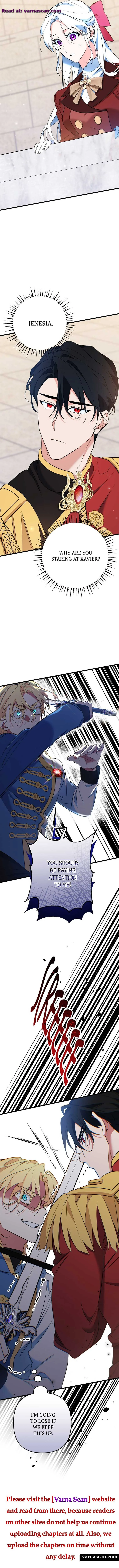 Will You Marry Me Under Contract, Your Highness? Chapter 18 page 9