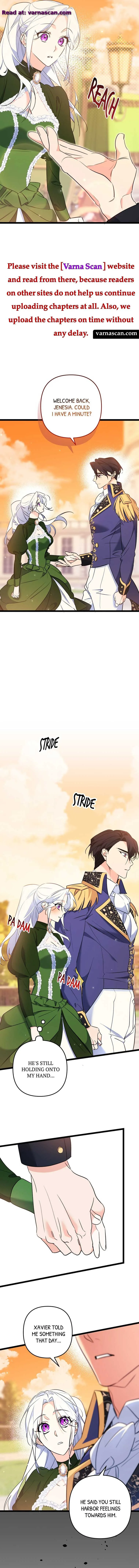 Will You Marry Me Under Contract, Your Highness? Chapter 19 page 17