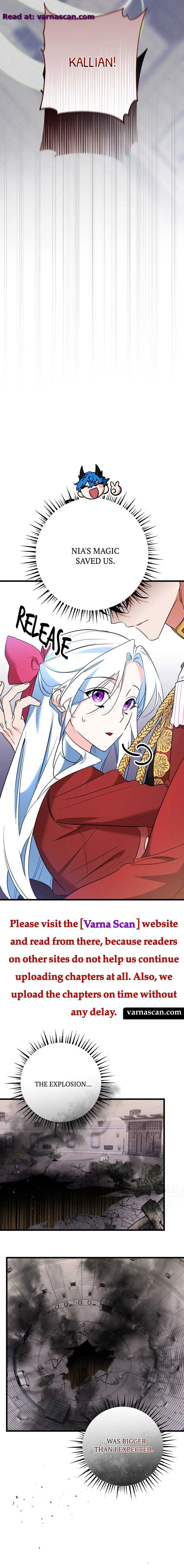 Will You Marry Me Under Contract, Your Highness? Chapter 19 page 4