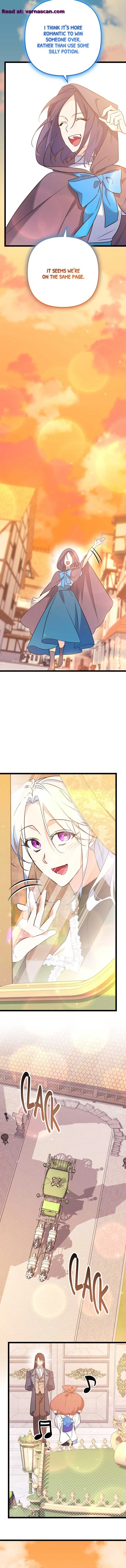 Will You Marry Me Under Contract, Your Highness? Chapter 19 page 16