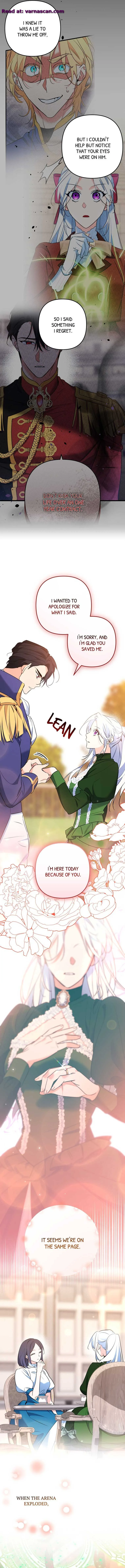 Will You Marry Me Under Contract, Your Highness? Chapter 19 page 18