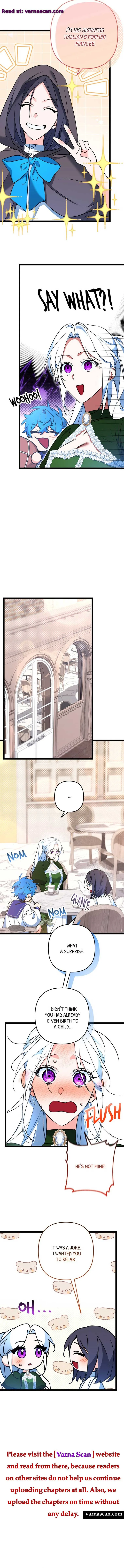 Will You Marry Me Under Contract, Your Highness? Chapter 19 page 13