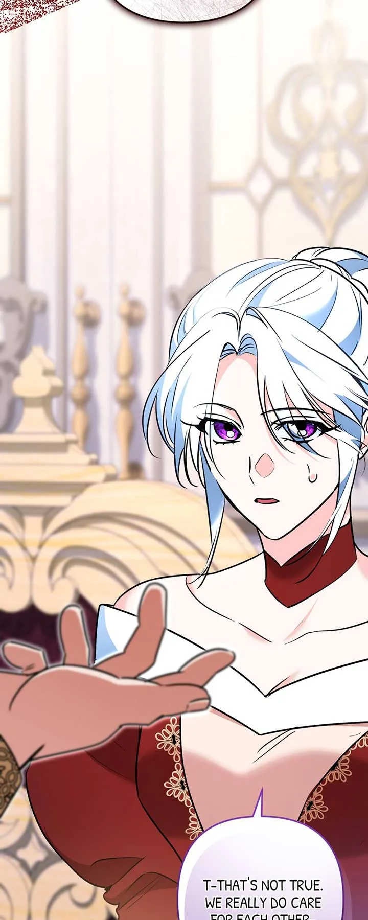 Will You Marry Me Under Contract, Your Highness? Chapter 20 page 30