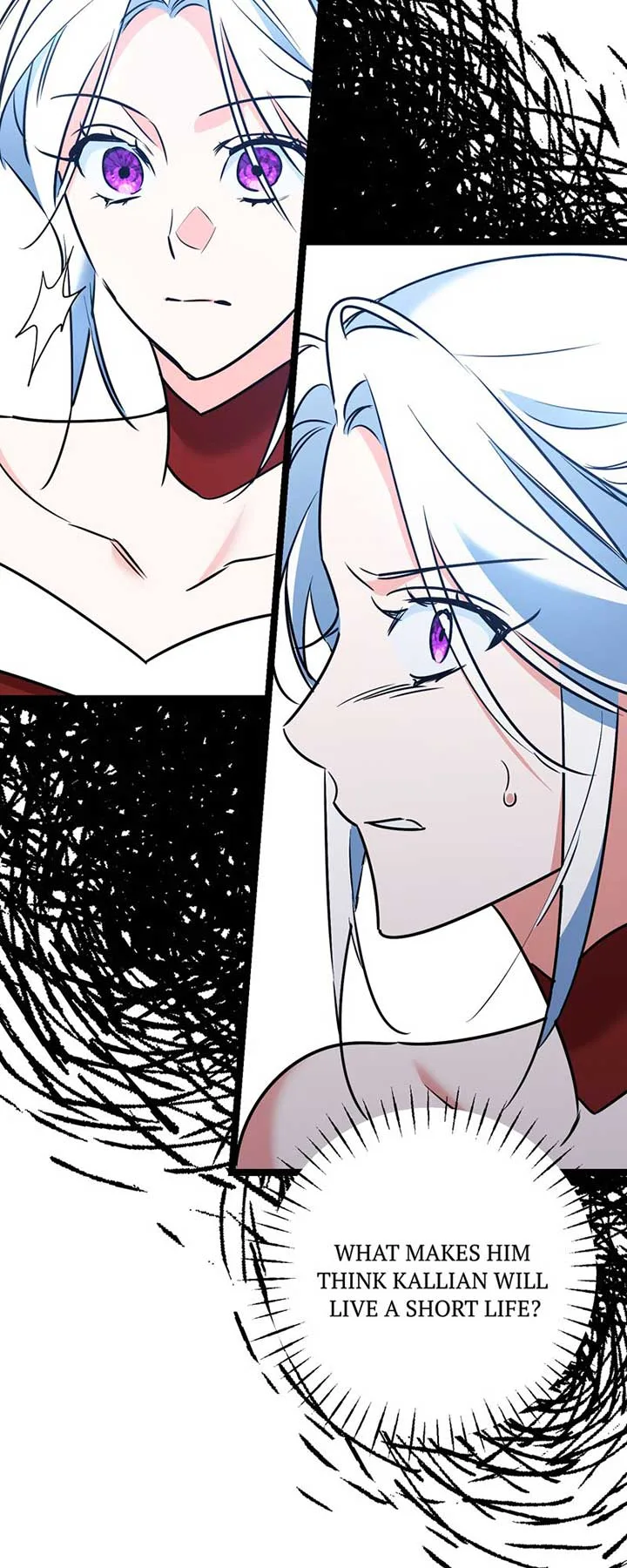 Will You Marry Me Under Contract, Your Highness? Chapter 20 page 33