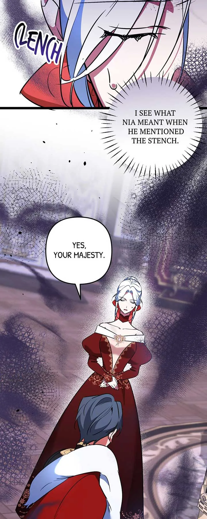 Will You Marry Me Under Contract, Your Highness? Chapter 20 page 11