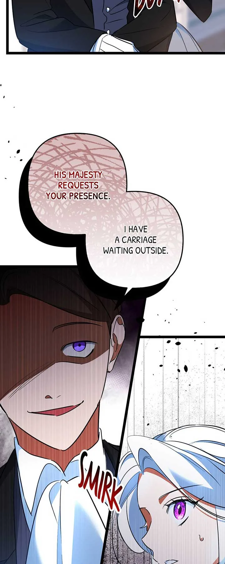 Will You Marry Me Under Contract, Your Highness? Chapter 20 page 6