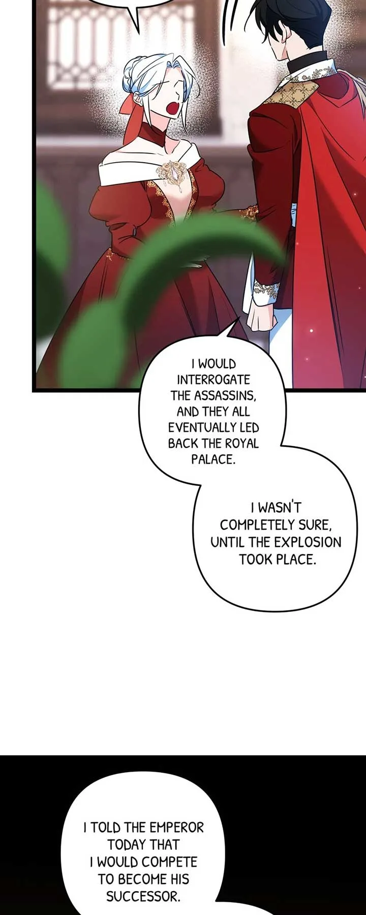Will You Marry Me Under Contract, Your Highness? Chapter 20 page 67