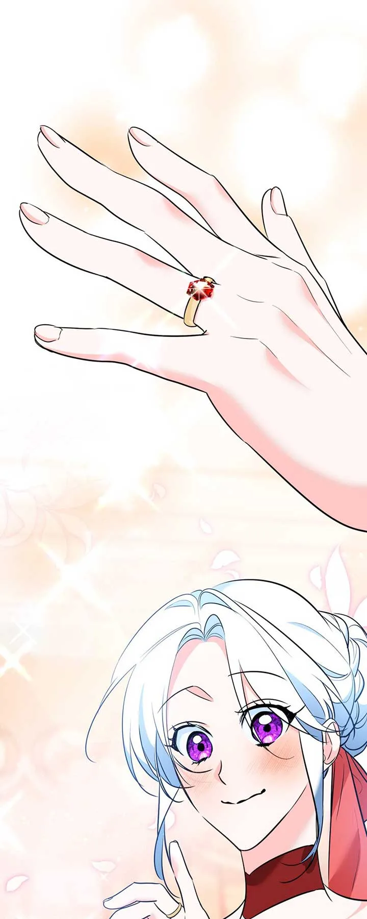 Will You Marry Me Under Contract, Your Highness? Chapter 20 page 2