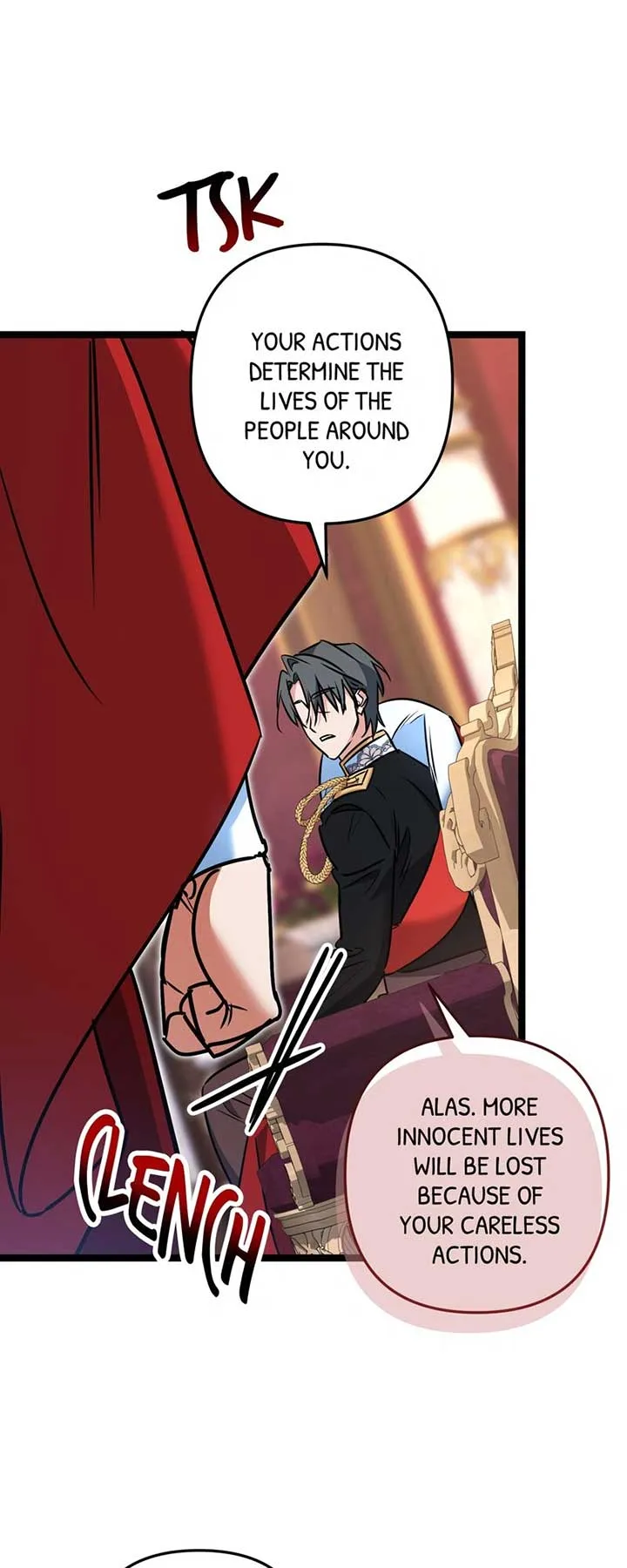 Will You Marry Me Under Contract, Your Highness? Chapter 20 page 47