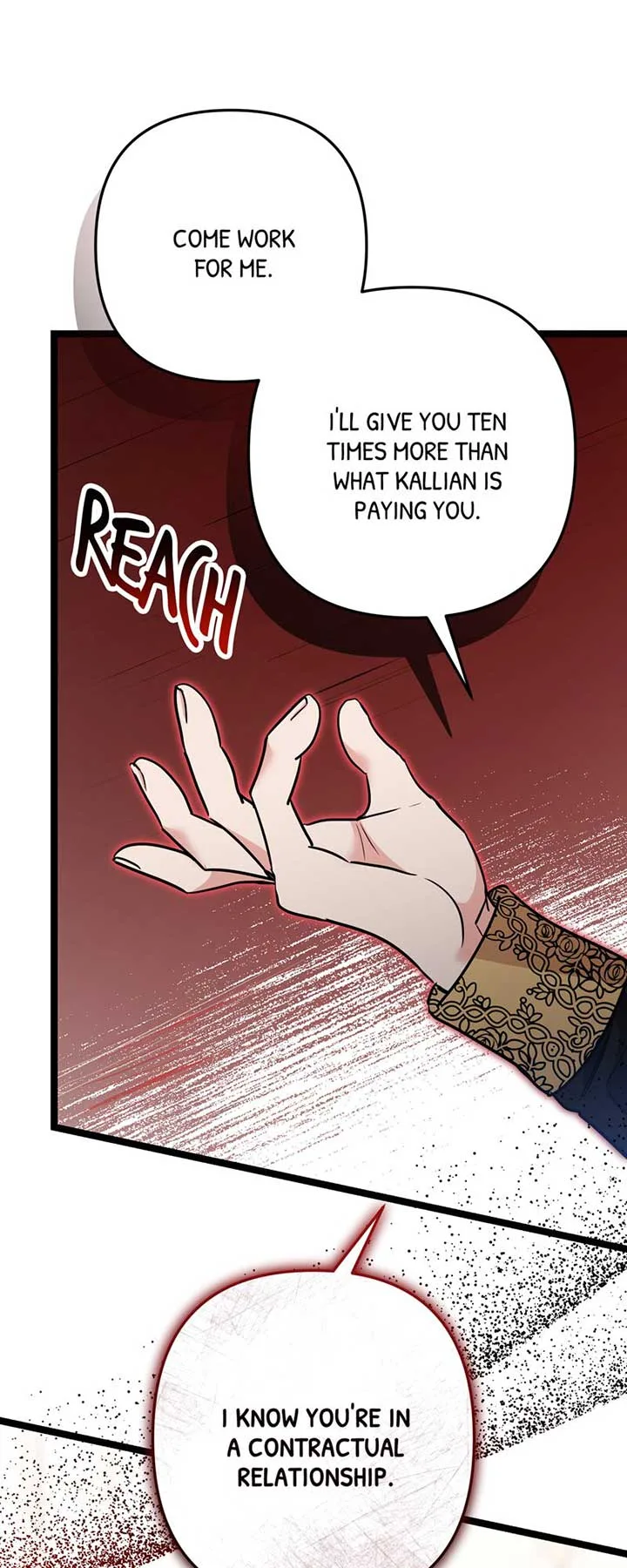 Will You Marry Me Under Contract, Your Highness? Chapter 20 page 29