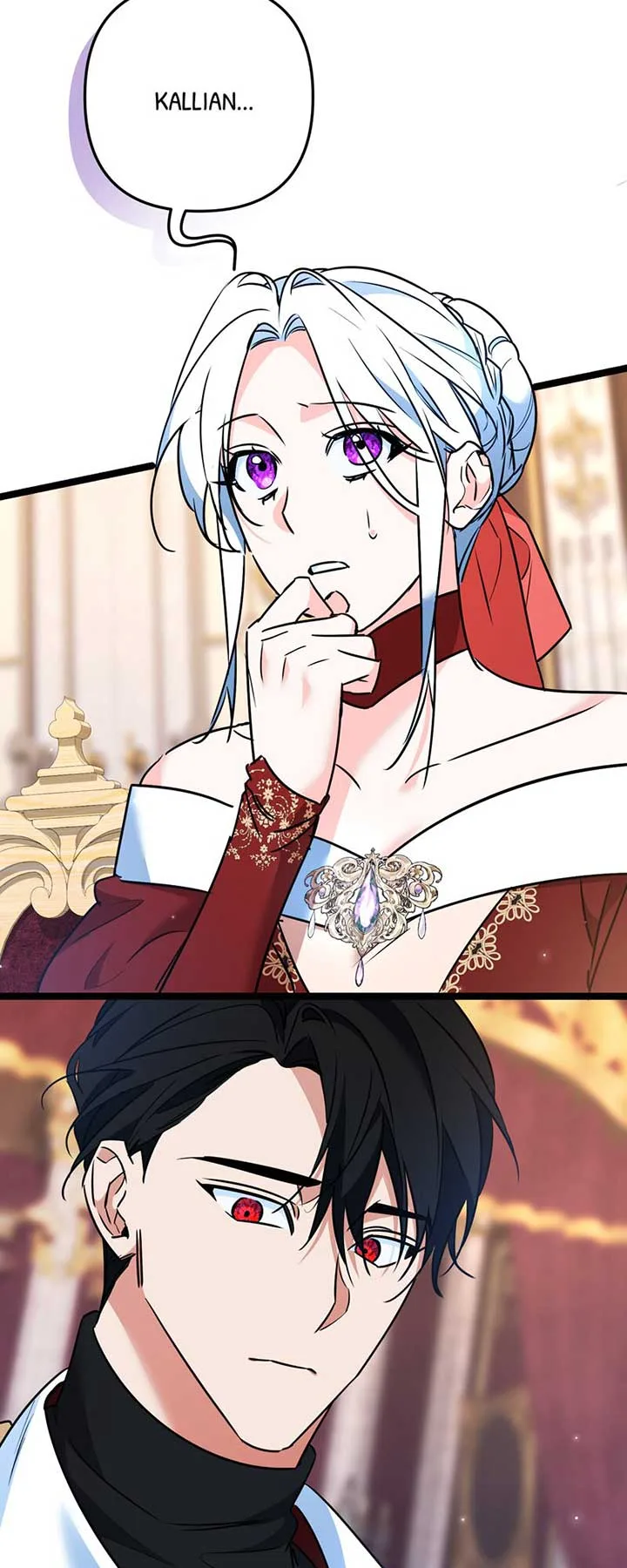 Will You Marry Me Under Contract, Your Highness? Chapter 20 page 48