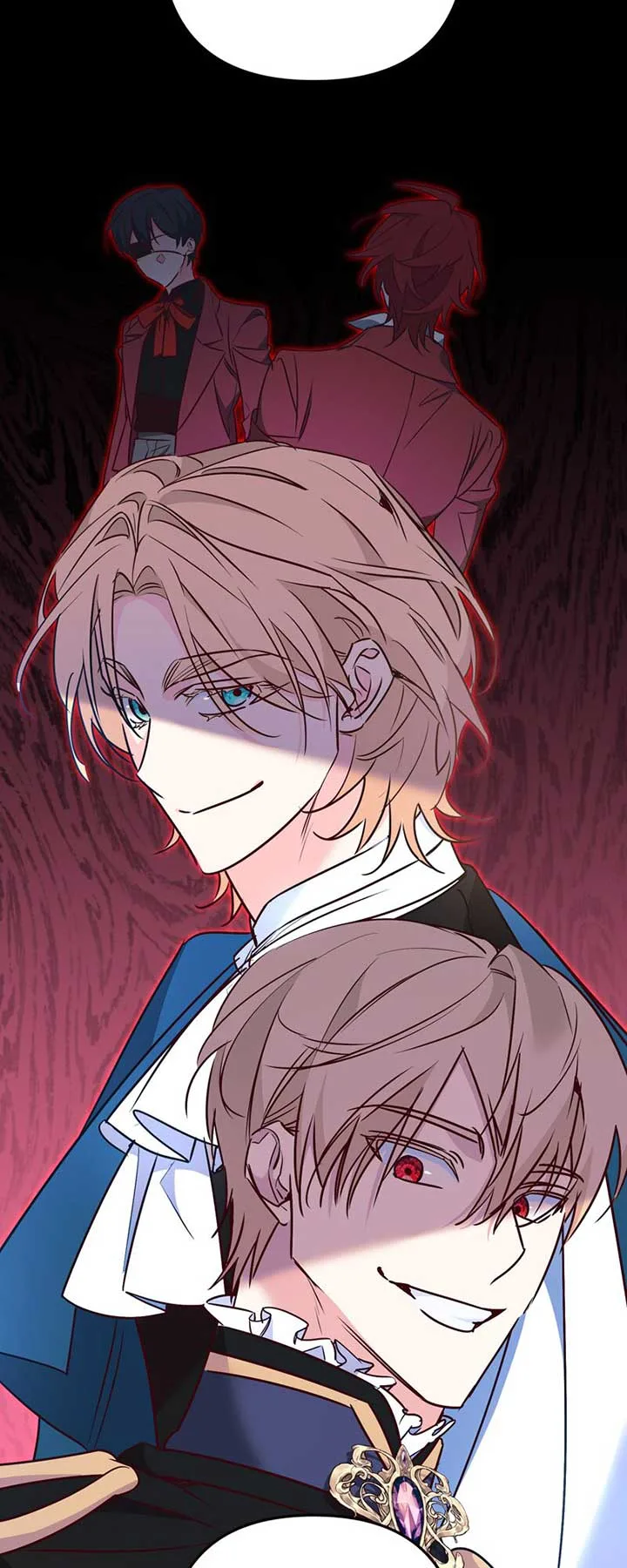 Will You Marry Me Under Contract, Your Highness? Chapter 20 page 54
