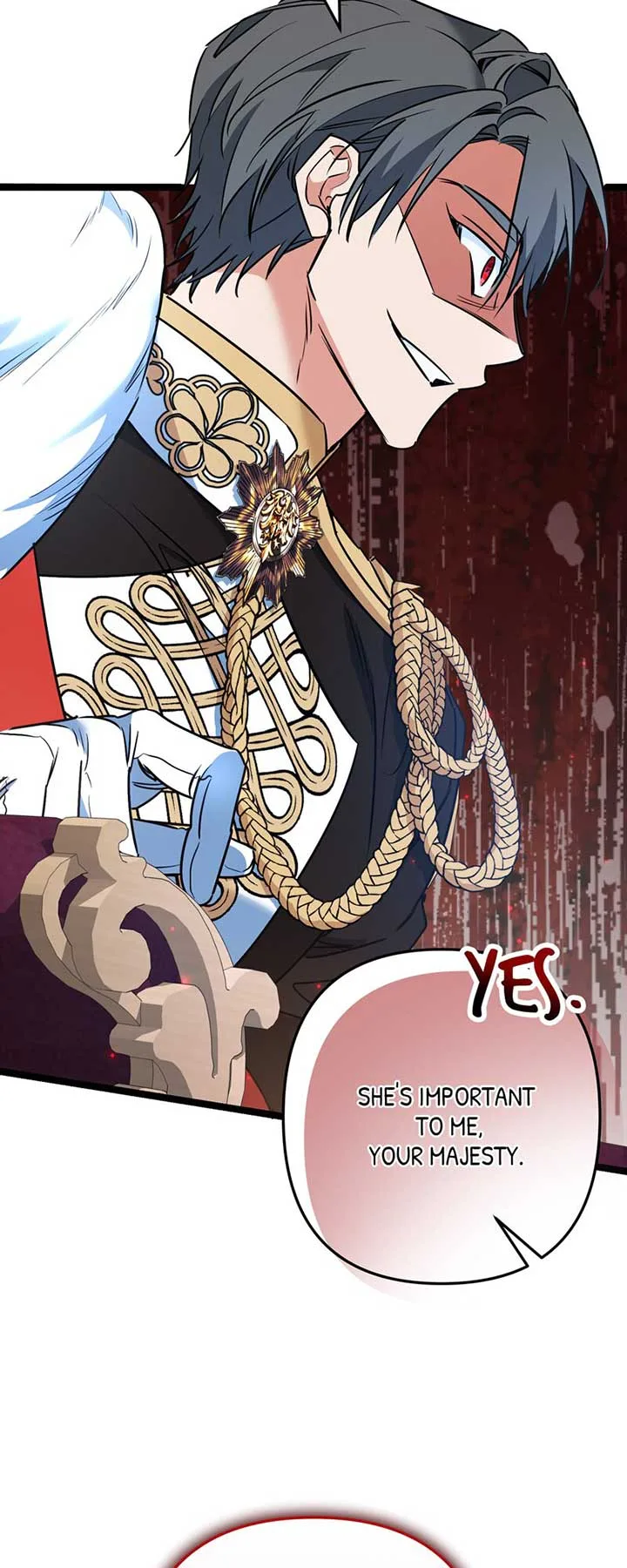 Will You Marry Me Under Contract, Your Highness? Chapter 20 page 50