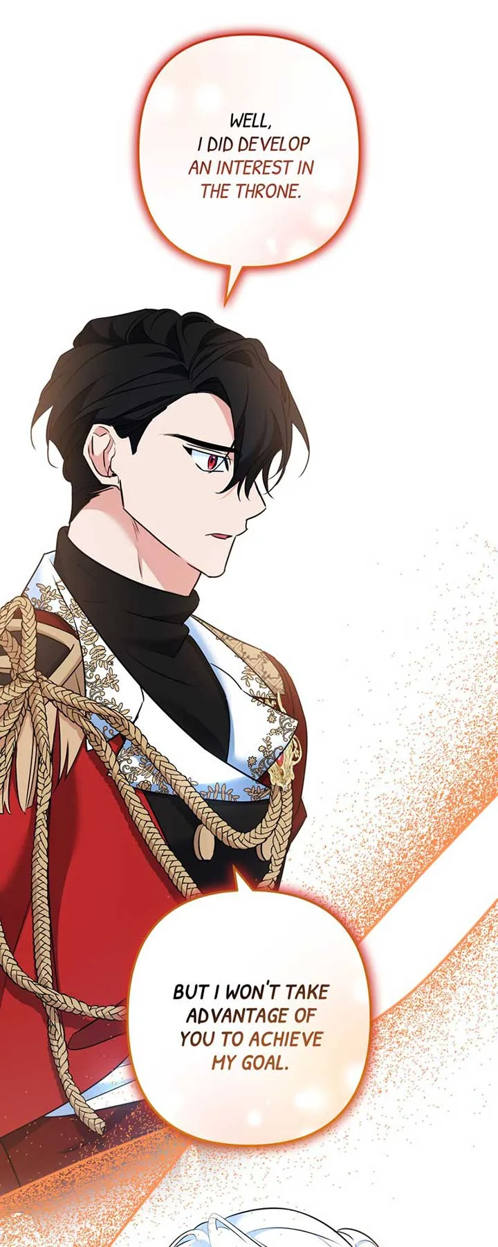 Will You Marry Me Under Contract, Your Highness? Chapter 20 page 62