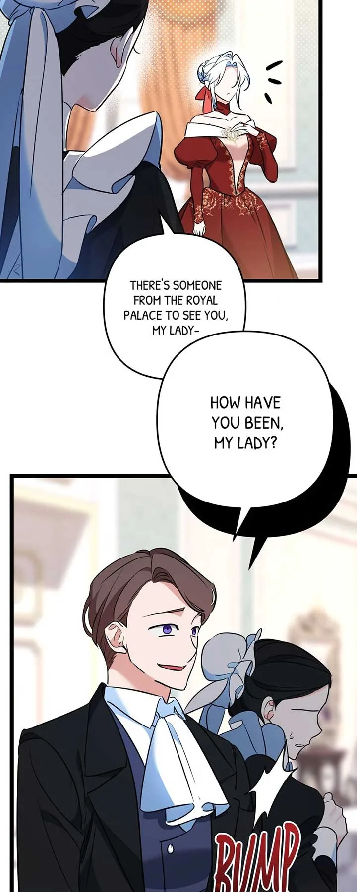 Will You Marry Me Under Contract, Your Highness? Chapter 20 page 5