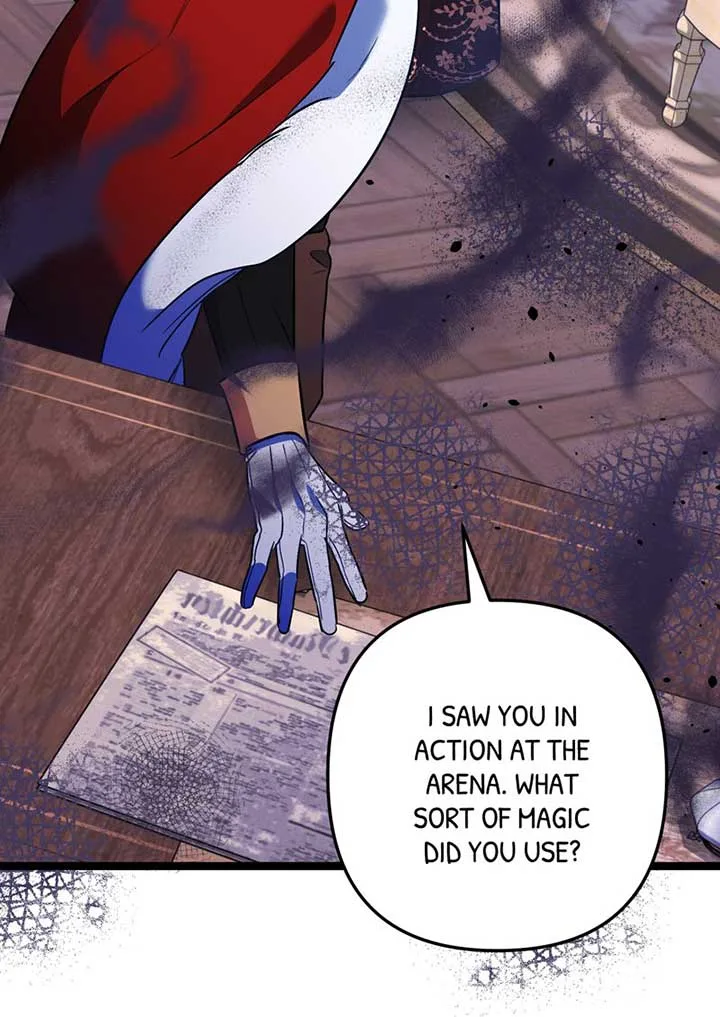 Will You Marry Me Under Contract, Your Highness? Chapter 20 page 12