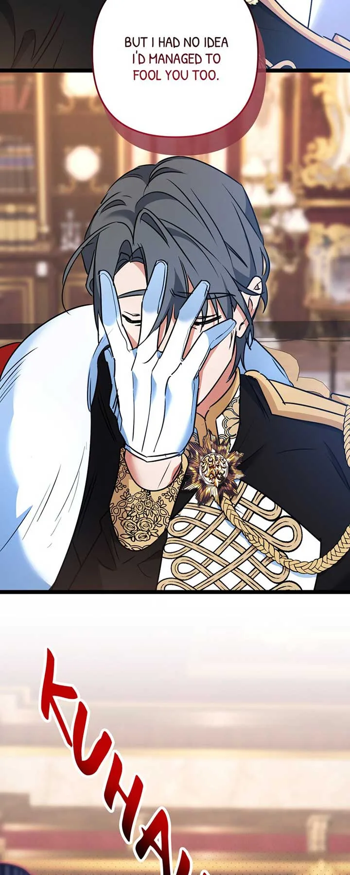 Will You Marry Me Under Contract, Your Highness? Chapter 20 page 55