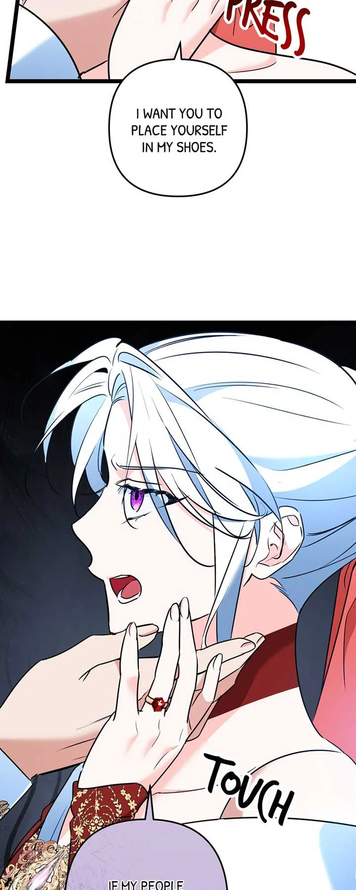 Will You Marry Me Under Contract, Your Highness? Chapter 20 page 74