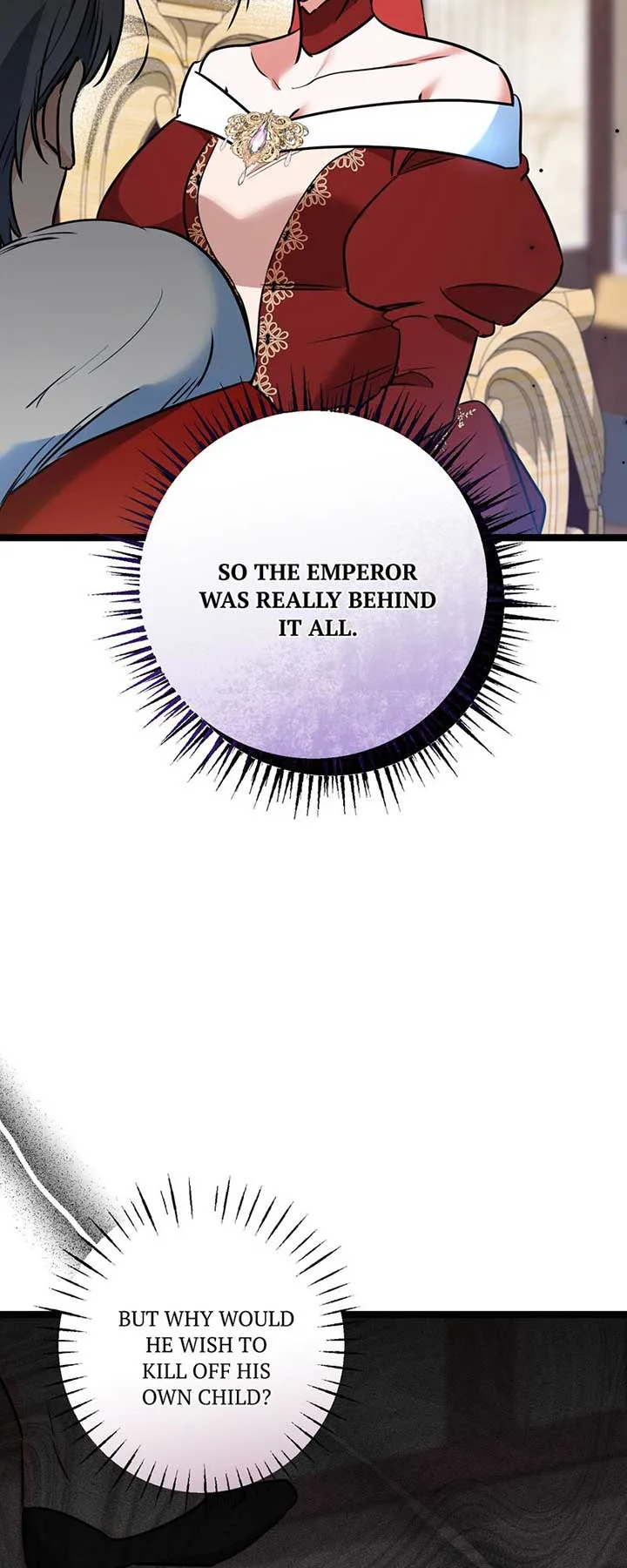 Will You Marry Me Under Contract, Your Highness? Chapter 20 page 38