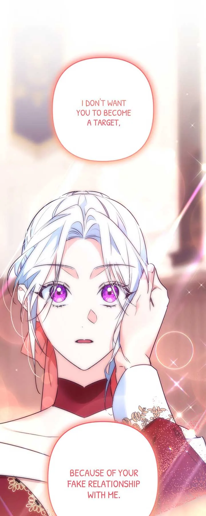 Will You Marry Me Under Contract, Your Highness? Chapter 20 page 71