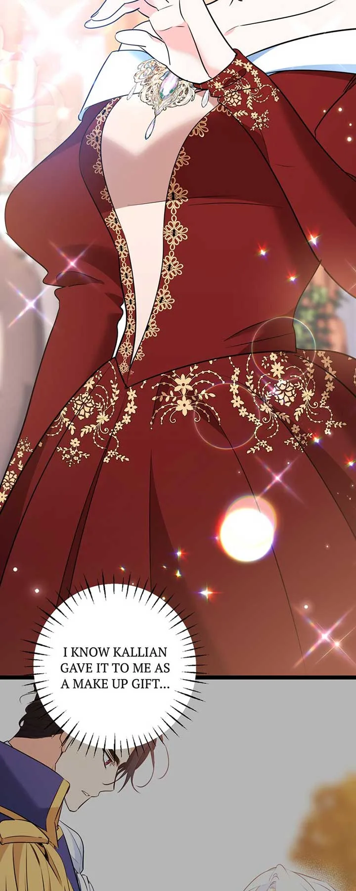 Will You Marry Me Under Contract, Your Highness? Chapter 20 page 3