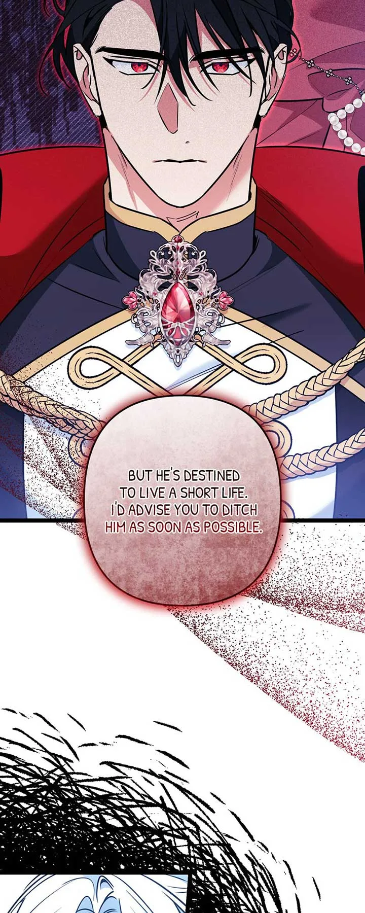 Will You Marry Me Under Contract, Your Highness? Chapter 20 page 32