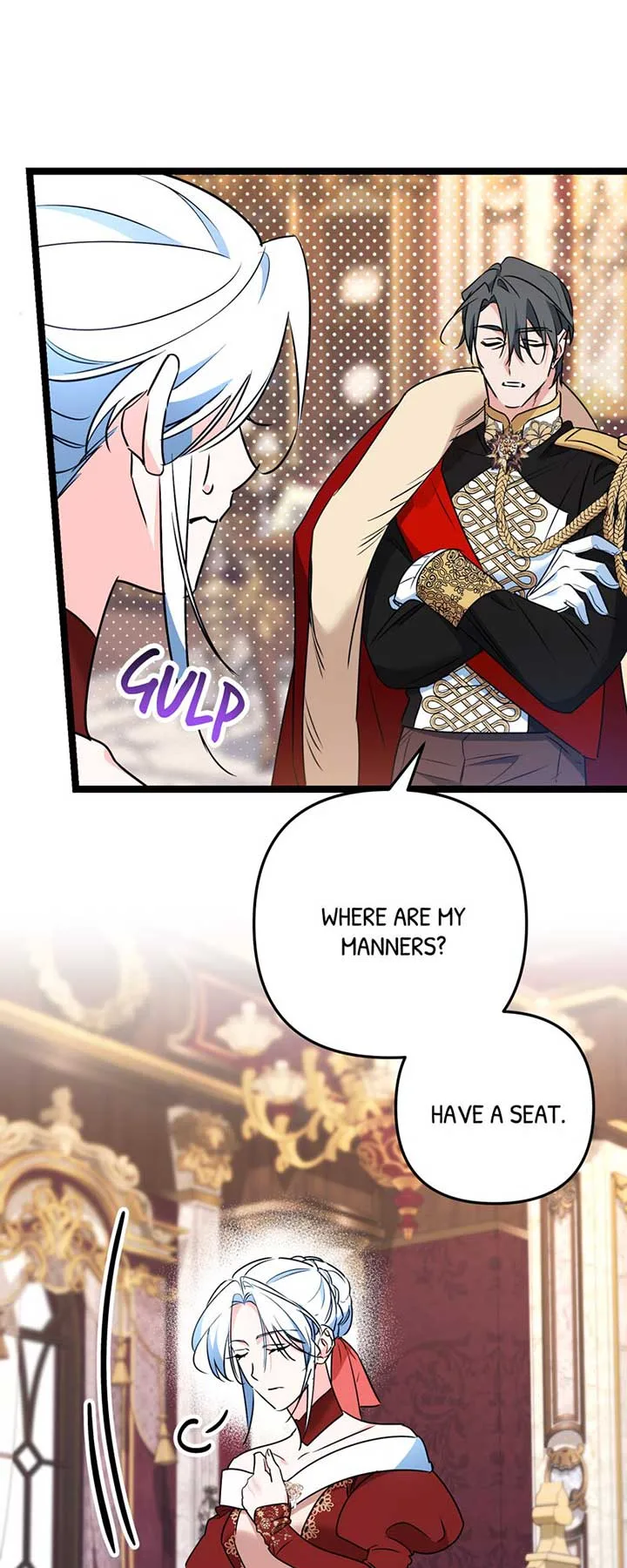 Will You Marry Me Under Contract, Your Highness? Chapter 20 page 20