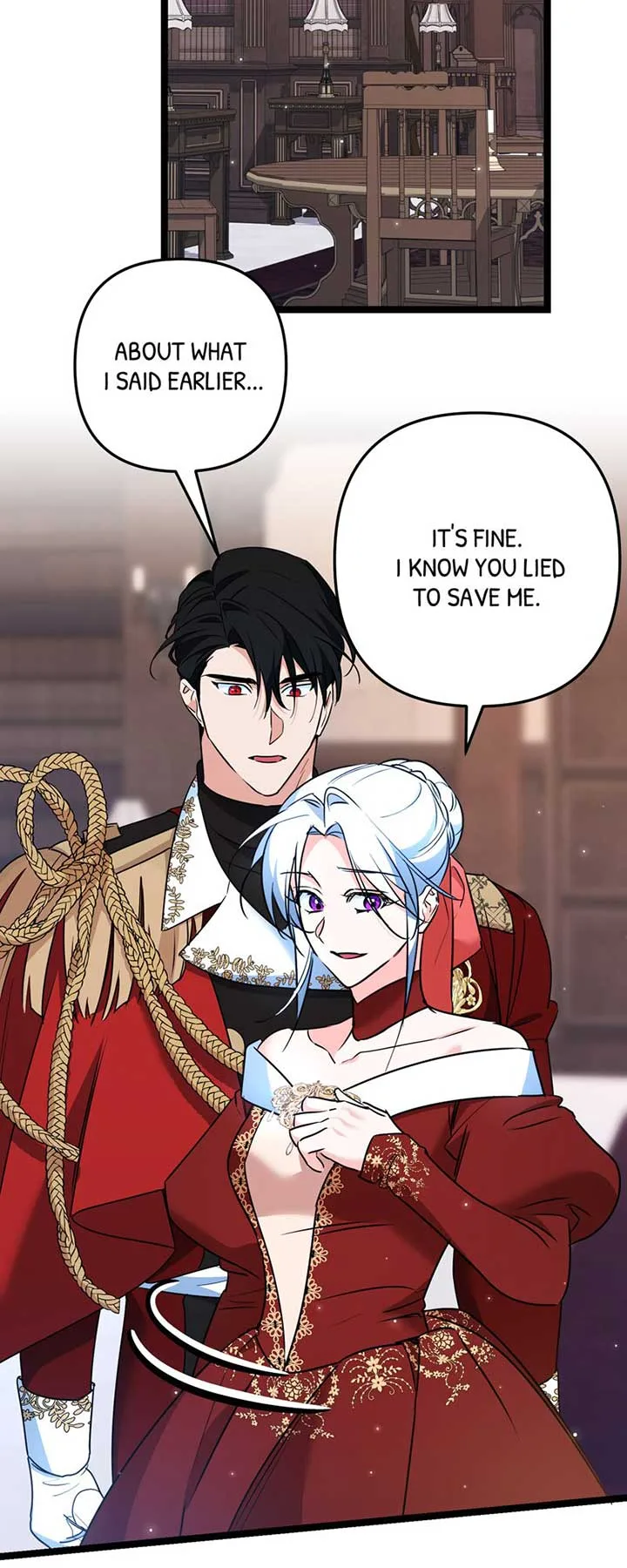 Will You Marry Me Under Contract, Your Highness? Chapter 20 page 61