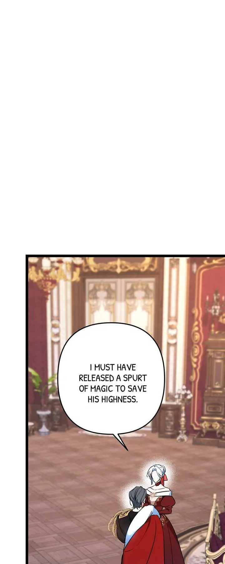 Will You Marry Me Under Contract, Your Highness? Chapter 20 page 17