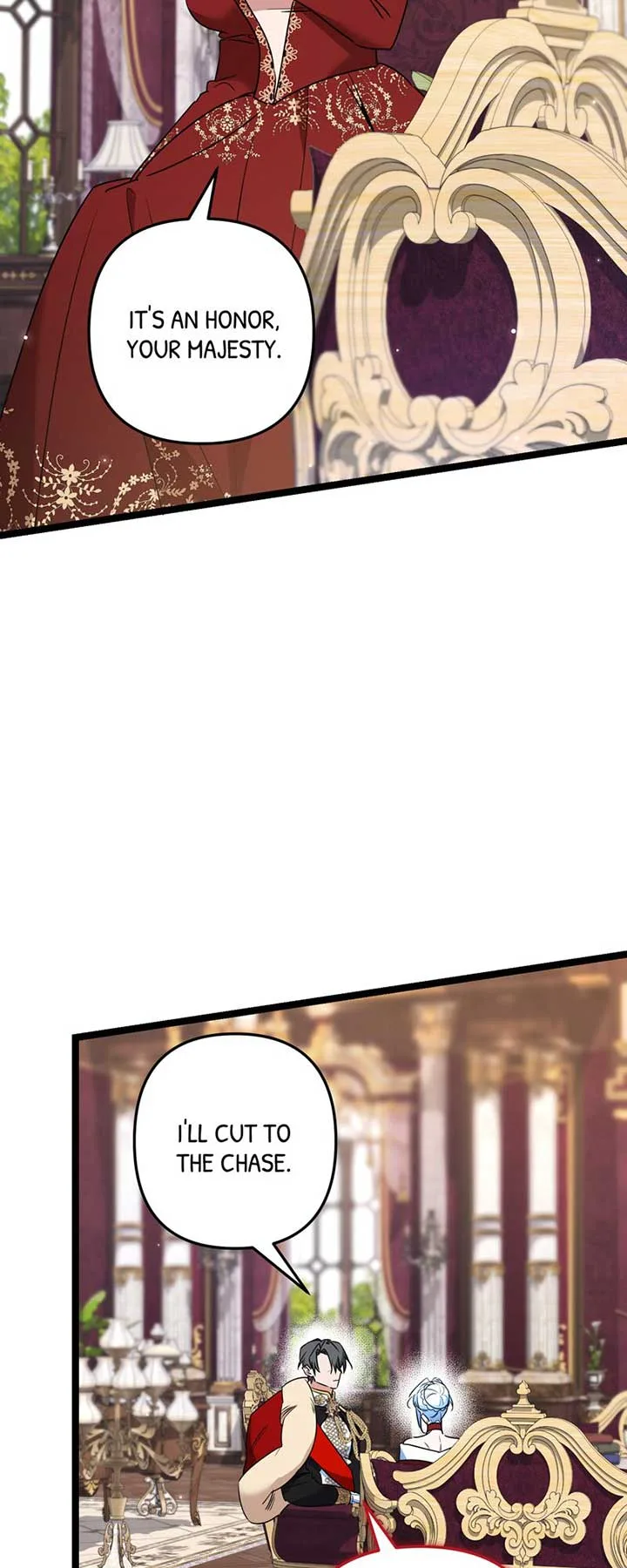 Will You Marry Me Under Contract, Your Highness? Chapter 20 page 21