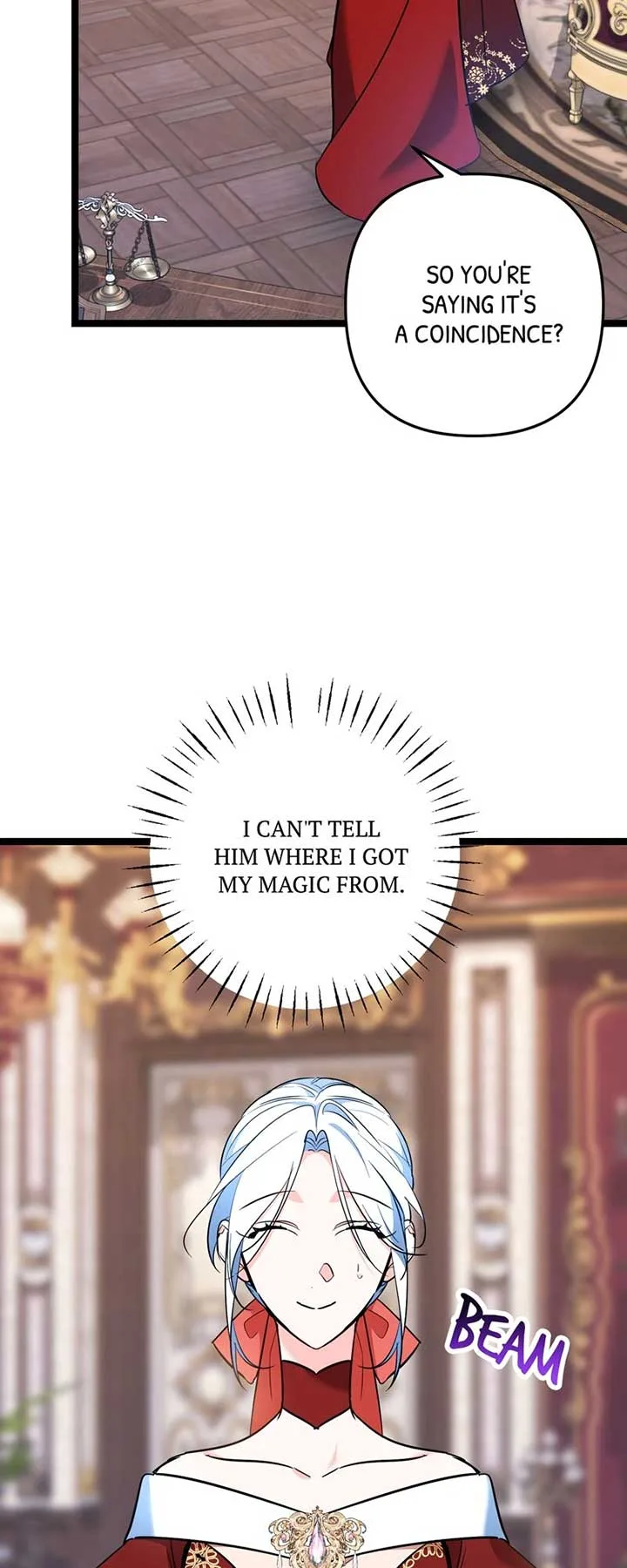Will You Marry Me Under Contract, Your Highness? Chapter 20 page 18