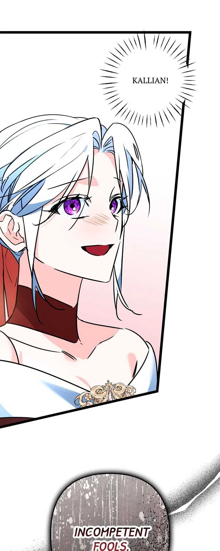 Will You Marry Me Under Contract, Your Highness? Chapter 20 page 43